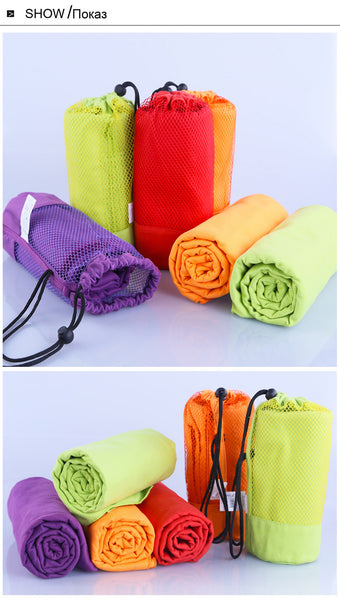 70x130cm Microfiber Sports Towel (free shipping)