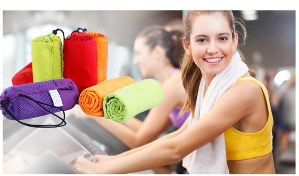 70x130cm Microfiber Sports Towel (free shipping)